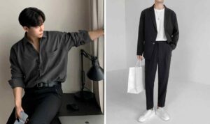 Best Korean Fashion Mens Clothing Online in India