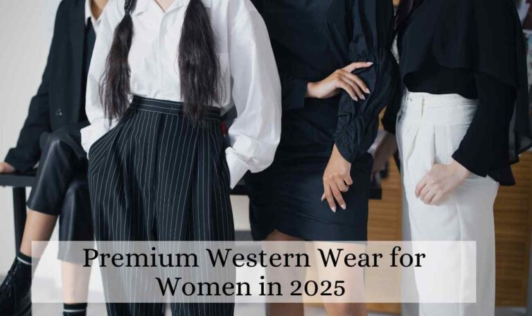 Premium Western Wear for Women in 2025 | The Ultimate Style Guide