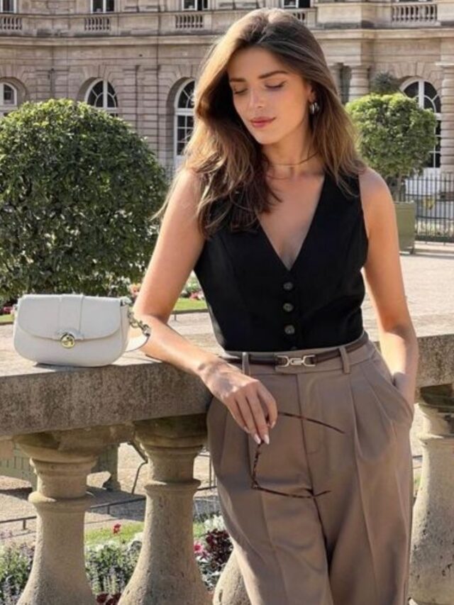 Casual western wear outfit ideas for women in 2025