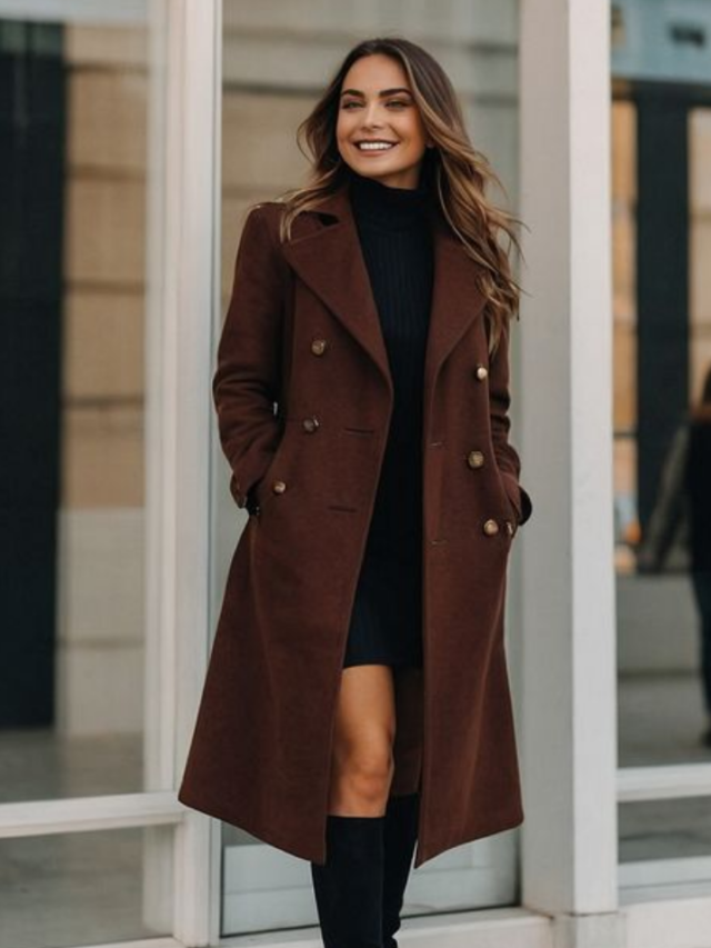 Trending Fashion for Women in 2025