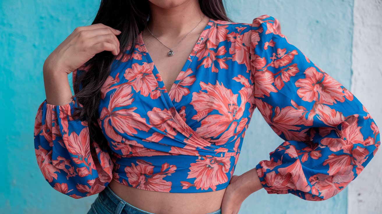 Buy Crop Tops Online for Girls and Women