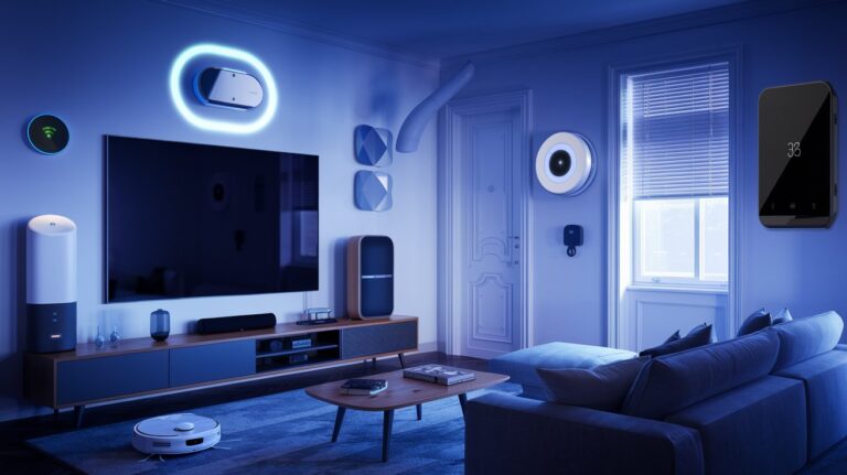 Revolutionary Devices: 10 Best Smart Home Devices Transforming Homes in 2025