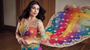 10 Reasons to Buy Stylish Net Sarees for women for Weddings