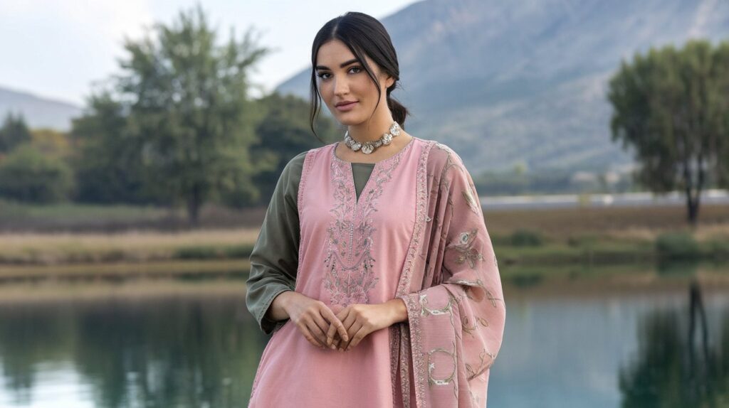 10 Trendy Ethnic Kurtis for Women