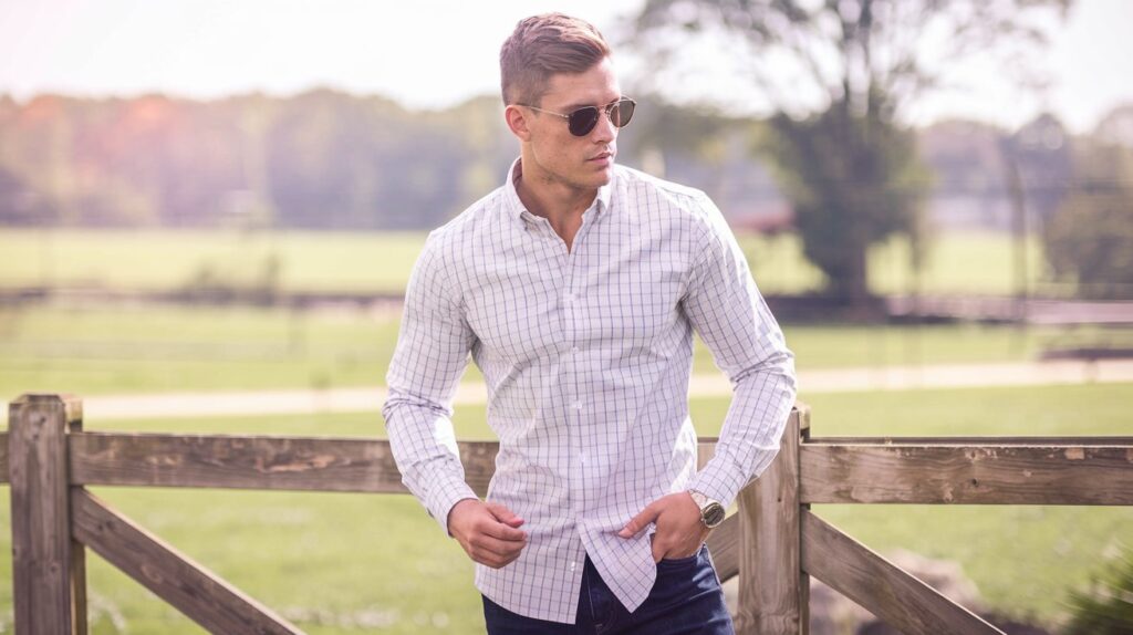 10 Best Cotton Men's Shirts Online