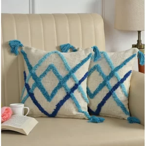 Buy Cushion Covers Online at Best Prices in India