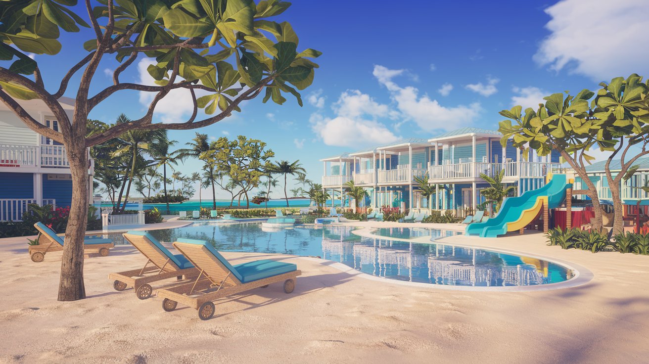 Luxury Caribbean Resorts for Families