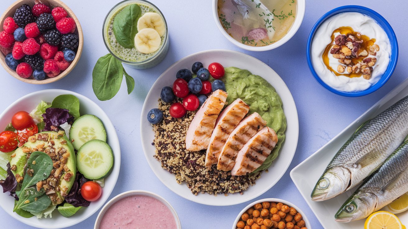 10 Awesome Foods for Weight Loss on the Planet