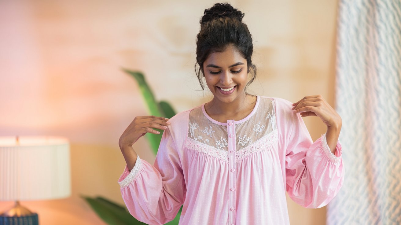 Trending Styles in Nightwear for Ladies Online