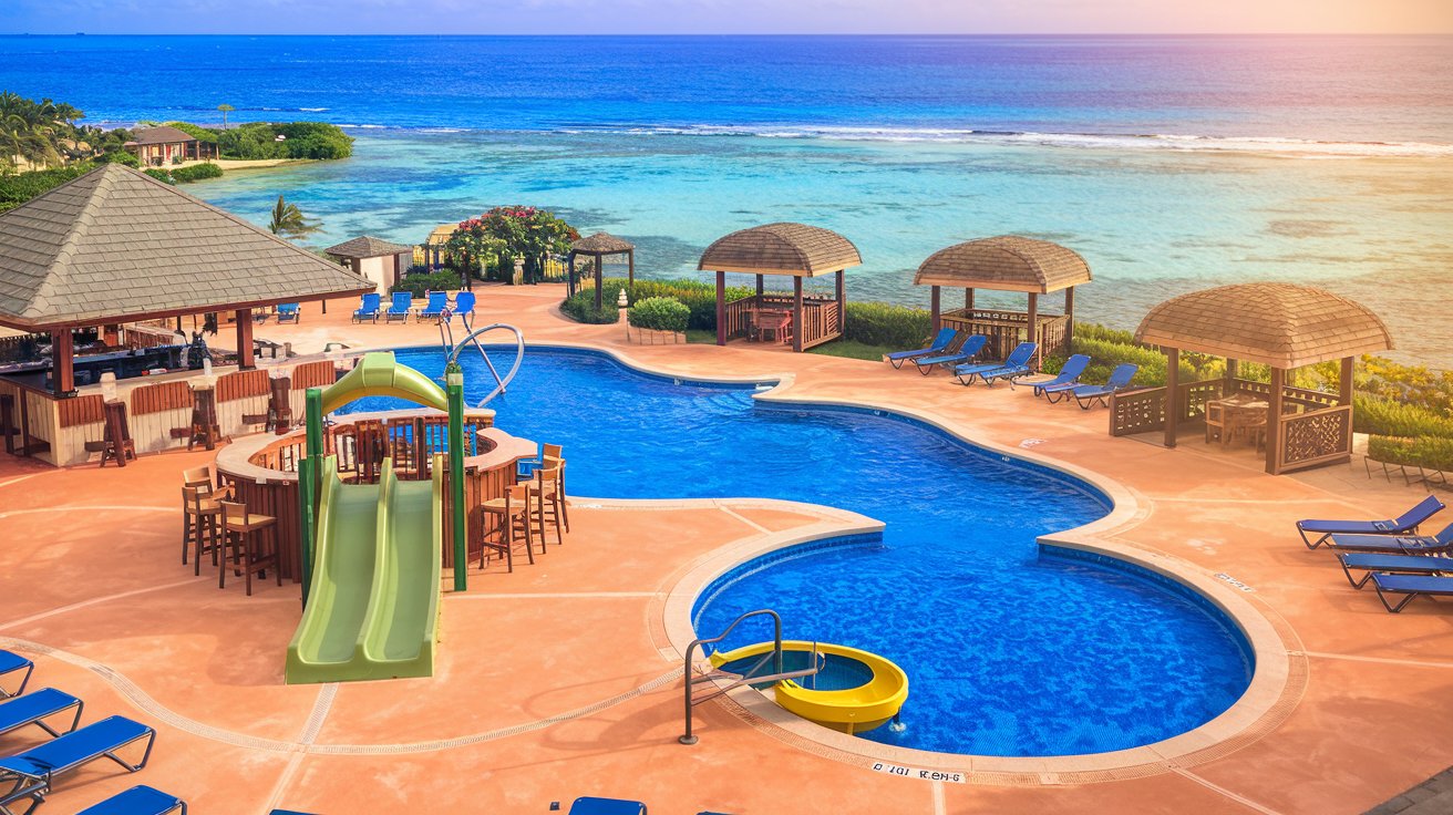 Luxury Caribbean Resorts for Families