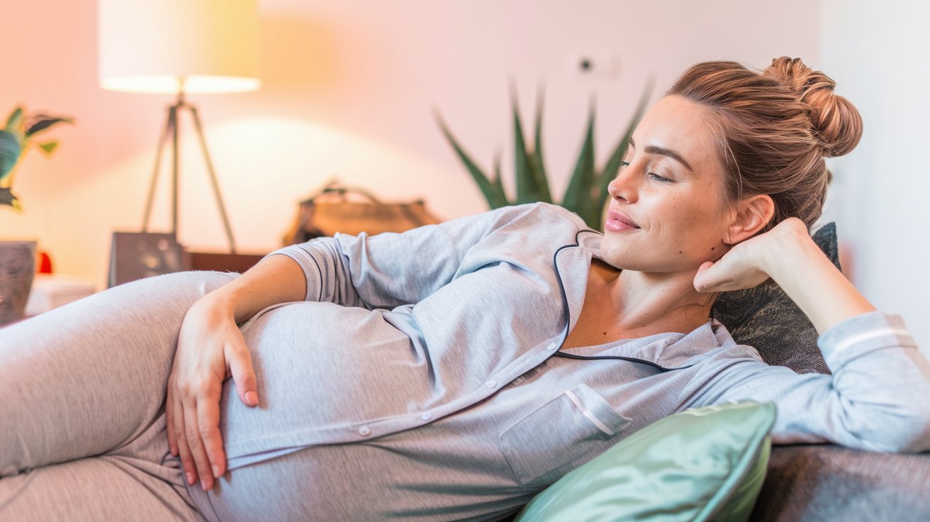 Why Comfortable Maternity Sleepwear Matters