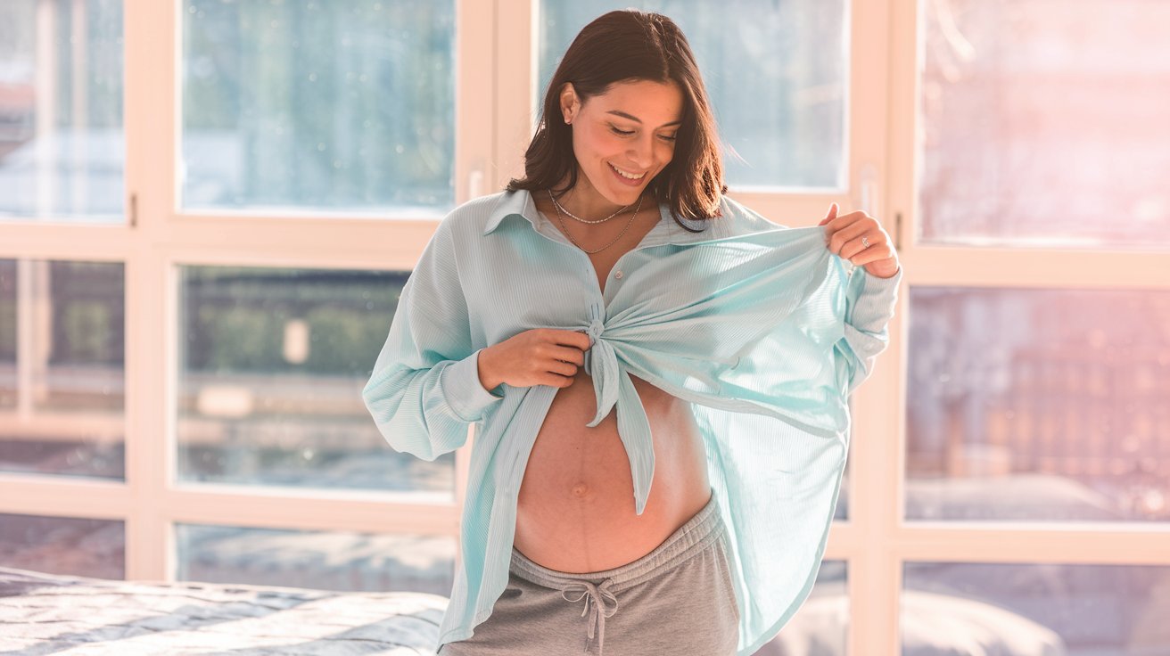 Finding Comfortable Maternity Sleepwear in 2025