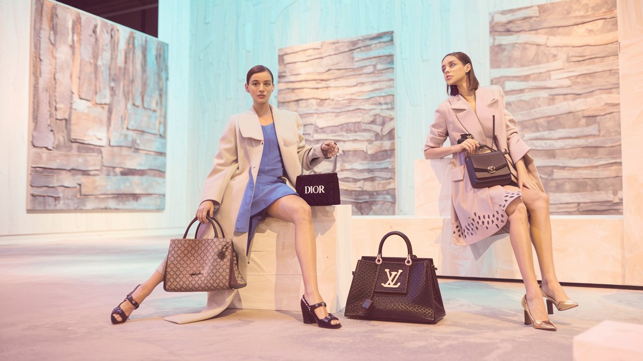 10 Must-Have Luxury Handbags Every High-Class Woman Needs in 2025