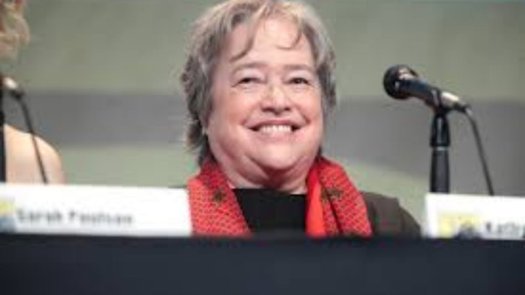 Kathy Bates Discusses Benefits of 100-Pound Weight Loss
