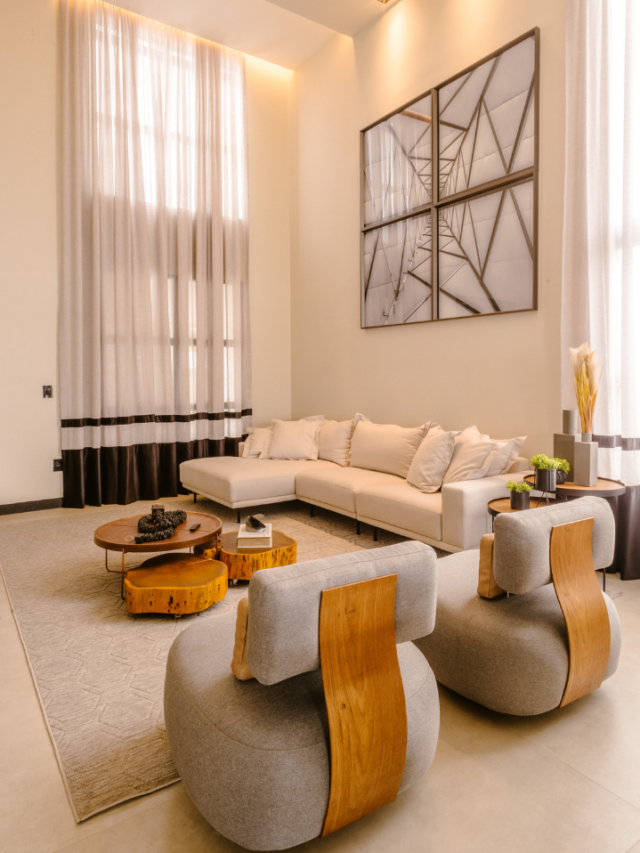 7 Stunning Modern Living Room Ideas to Transform Your Space!