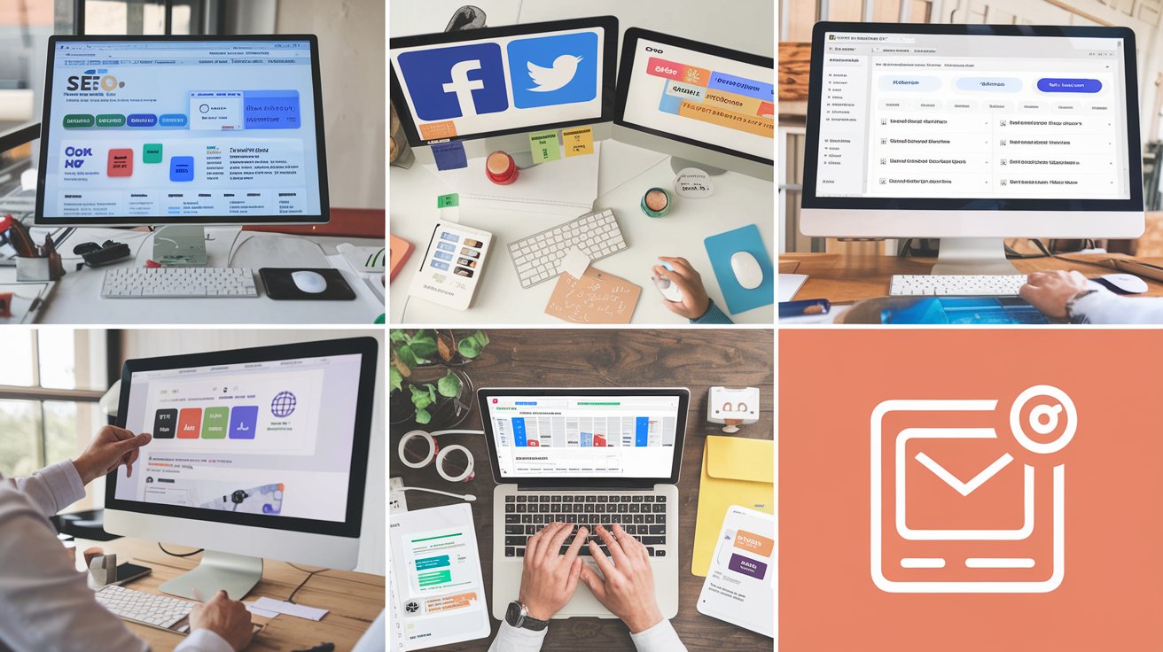 How Digital Marketing Agencies Boost Small Business Success