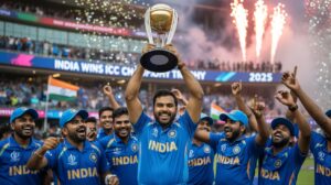 India Wins ICC Champions Trophy 2025 | A Historic Triumph for Team India