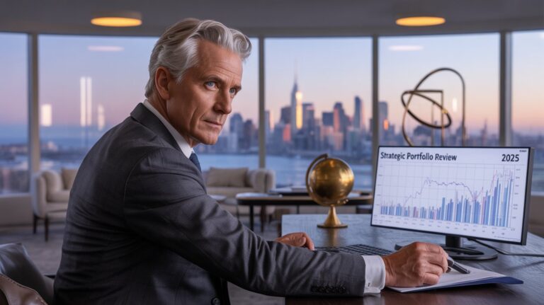 Best Investment Opportunities for Millionaires in 2025