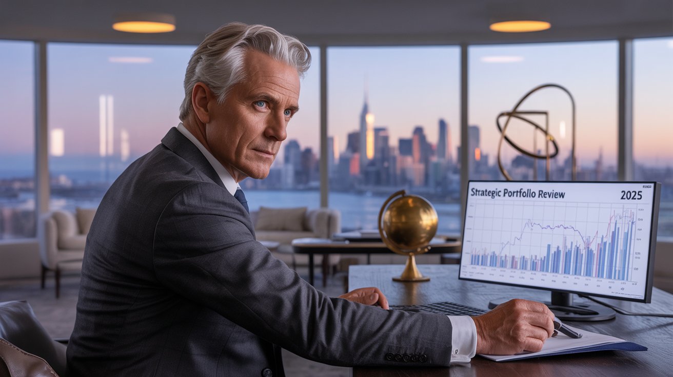 Best Investment Opportunities for Millionaires in 2025