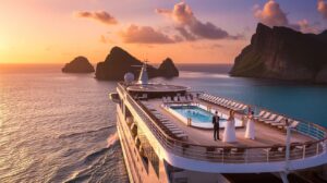 Top 10 Luxury Cruise Lines for the Ultra-Wealthy in 2025