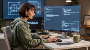 The Future of Coding in 2025: Exploring the Benefits of AI Code Generation