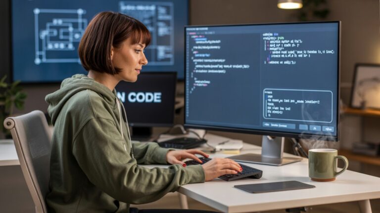 The Future of Coding in 2025: Exploring the Benefits of AI Code Generation