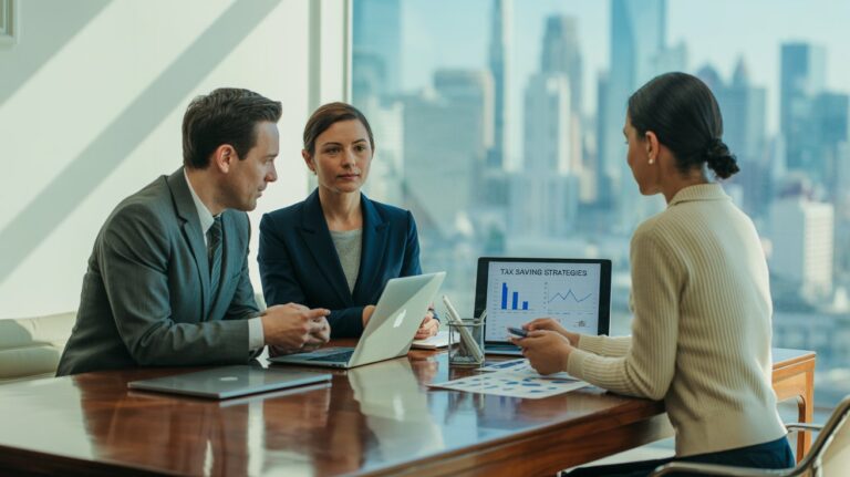 Best 10 Tax Saving Tips for High Income Earners in the USA